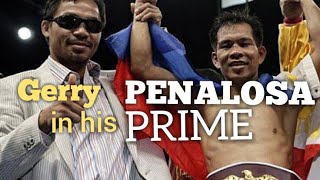 Gerry Fearless Penalosa in his prime highlights [upl. by Enaz]