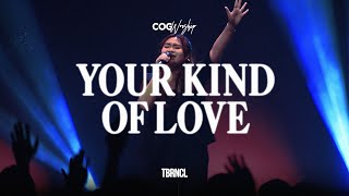 Your Kind of Love  Live at the Sanctuary  COG Worship [upl. by Yenaled546]