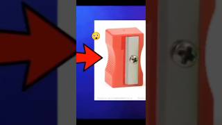 This part of the sharpener works in a secretive way shorts sharpener ytshorts [upl. by Cliffes]