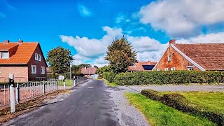 Fahrt von der VonArenbergStraße durch die Hoekweide zur Hoek [upl. by Shelley]