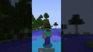 Minecraft Where Do The Boats Lead me 🤔🤔はいよろこんで shorts minecraft [upl. by Ocsinarf]