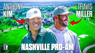 We played 9 with Anthony Kim [upl. by Tem]