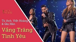 Vầng Trăng Tình Yêu  Trình bày Angel Gia Hân Tú Anh amp Việt Hoàng  Nhạc Trúc Hồ [upl. by Malin638]