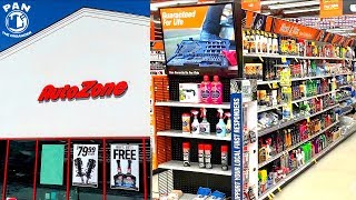 Can you find good detailing products at AutoZone [upl. by Janela]