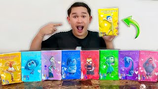 INSIDE OUT 2 SECRET BAGS UNBOXING ang daming toys at candies [upl. by Eterg]