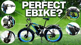 This 35 MPH eBike is Perfect  Philodo H8 Full Review [upl. by Presber]