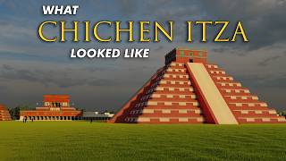 Ancient Pyramid of Chichén Itzá Explained [upl. by Areemas]