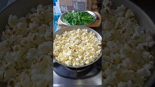 Caramel Popcorn Recipe 😀 [upl. by Attiuqal]