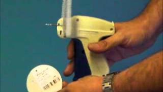 How to use a Tag Gun and Tag Pins  Arrow Brand [upl. by Maxa]