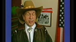 Buck Owens Interview 1989 [upl. by Fredette817]