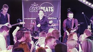 Deadbeats Live at The Pleasure Beach Xmas Party set 2 part 2 [upl. by Sean651]