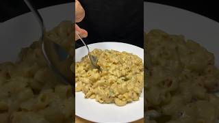 White Sauce Pasta ASMR Cooking food cooking indianasmrworld shorts asmr whitesaucepasta [upl. by Limbert]