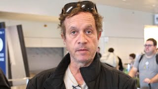 Pauly Shore Reacts to Richard Simmons Not Endorsing Biopic [upl. by Otreblasiul]