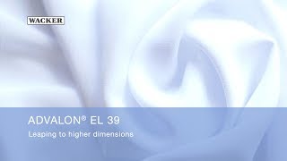 ADVALON® EL 39 – Leaping to Higher Dimensions [upl. by Nylahsoj]