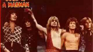 Ozzy Osbourne Crazy Train Live 1982 [upl. by Callean]