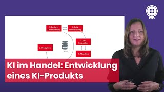 KI im Handel Entwicklung eines KIProdukts [upl. by Julis]