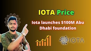 IOTA Crypto Price Prediction 202425  IOTA Coin Update amp Analysis [upl. by Aleemaj]