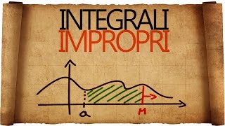 Integrali impropri  introduzione e primi esempi [upl. by Woehick]