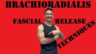 Brachioradialis Pain Relief [upl. by Esteban444]