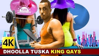 ILKACASE QAYS  AWOOWGAA LA GUB  BAARQABKI FANKA  ISKA DHAL FULL VERSION  2019 OFFICIAL VIDEO 4K [upl. by Mandler]