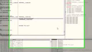 Ollydbg Tutorial 4 [upl. by Nillok317]