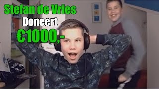 1000 Euro Doneren Aan Streamers Met 0 Kijkers [upl. by Bortman]