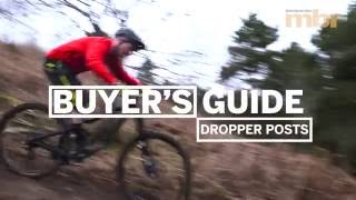 How to choose the best MTB dropper seatpost  MBR [upl. by Evelunn]