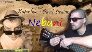 Kapuson amp Pavel Stratan Nebuniiquot [upl. by Nnylarac570]