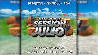 02Dj Neptuno Session Julio 2024 [upl. by Anagrom]