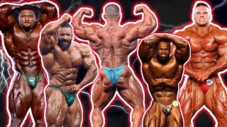 2024 Mr Olympia Predictions [upl. by Alvera586]