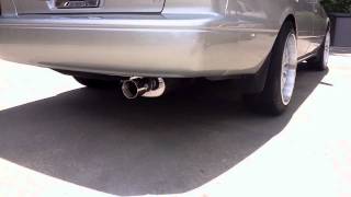 Camry magnaflow muffler [upl. by Catherina106]