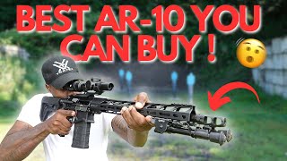 RUGER SFAR 308 OFFICIAL REVIEW  THE BEST AR10 RIFLE ON THE MARKET  🔥 [upl. by Netsirk]