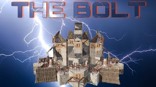 The Bolt Rust 46 man META base design 2023 [upl. by Gravante]