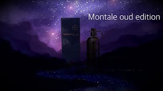 Обзор Montale Oud edition [upl. by Eelirem]