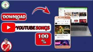 How To Download MP3 Music From YouTube In PC  Download MP3 Music  Easy Tutorial [upl. by Kal501]