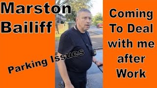 Marstons Bailiff gets owned and says he will be back after work [upl. by Harpp]