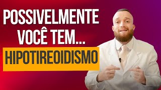 Hipotireoidismo Oculto e Maneiras de Prevenir  Dr Lucas F Mattos [upl. by Allebara197]