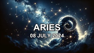 20240708 ♈︎ ARIES Horoscope Today Daily Astrology Podcast horoscope aries [upl. by Asiaj415]