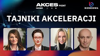 Sekrety skutecznej akceleracji startupów Jak wybrać najlepszy program akceleracyjny  Akces POINT [upl. by Loggins]