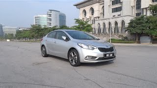 2013 Kia Cerato 20 StartUp Full Vehicle Tour and Test Drive [upl. by Ebba]