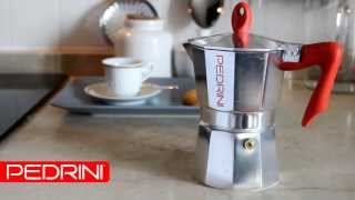 PEDRINI  How to brew real Italian espresso [upl. by Burrell]