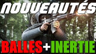 Les Changements Balistiques  121230  Tarkov Fr [upl. by Eelorac]