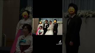 11년 전 쌍둥이 엄빠  형부가 멀리서 찍어준 사진이 맘에 든다는 호암관 결혼식 [upl. by Humfried28]