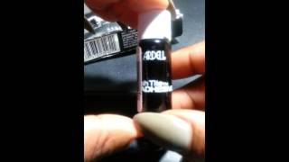 The worst eyelash glue ARDELL LASH TITE ADHESIVE [upl. by Bartley245]