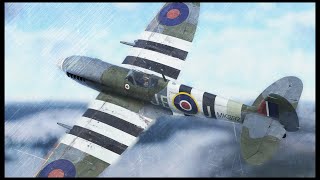 The Best Spitfire In War Thunder Spitfire F MkIX [upl. by Richelle]