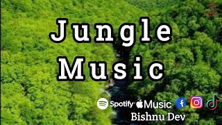 Flute Jungle amp Birds Combine Music  Divine Flute Music for Healing Body Spirit amp Soul [upl. by Ijok]