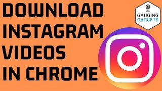 How to Download Videos on Instagram  No Software  Instagram Tutorial [upl. by Malony]