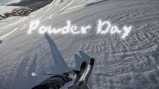 Powder Day [upl. by Arahsit]