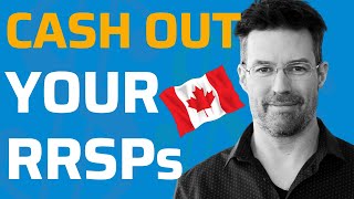 RRSP Withdrawl  how to take money out of your RRSP [upl. by Longan]