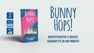 Bunny Hops Il gioco più divertente del momento [upl. by Intirb]